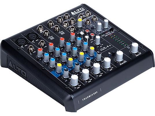 ALTO PROFESSIONAL TrueMix 600 - Audiomixer (Schwarz)