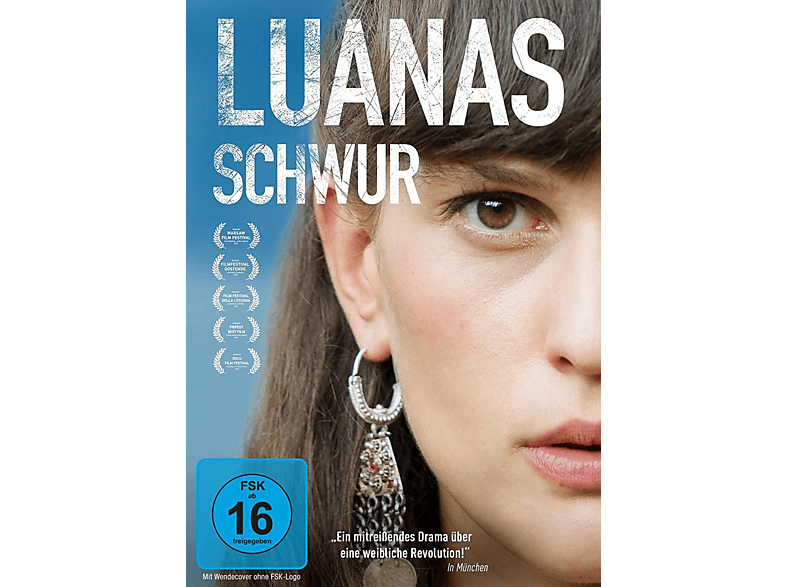 Luanas DVD Schwur