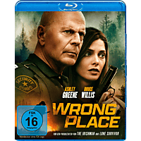 Wrong Place Blu-ray