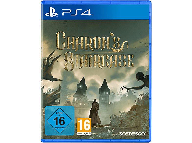 Charon's Staircase - [PlayStation 4] (FSK: 16)