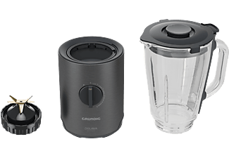 GRUNDIG TB 7285 CDX Delisia Novus Sürahi Blender Dark Inox_2