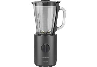 GRUNDIG TB 7285 CDX Delisia Novus Sürahi Blender Dark Inox