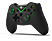 SPIRIT OF GAMER PGX kontroller, USB, PC és Xbox One/S/X kompatibilis, fekete-zöld (SOG-WXB1)