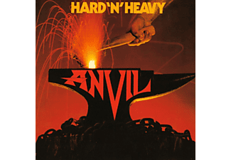 Anvil - Hard 'N' Heavy (CD)
