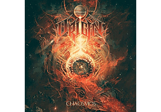 Origin - Chaosmos (Digipak) (CD)