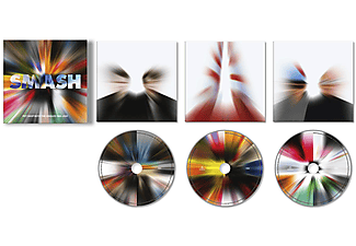 Pet Shop Boys - Smash - The Singles 1985-2020 (Limited Edition) (Box Set) (CD)