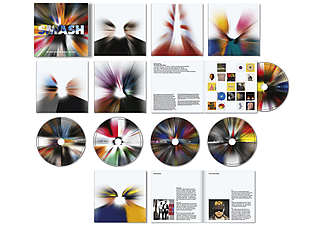 Pet Shop Boys - Smash - The Singles 1985-2020 (Limited Edition) (Box Set) (CD + Blu-ray)