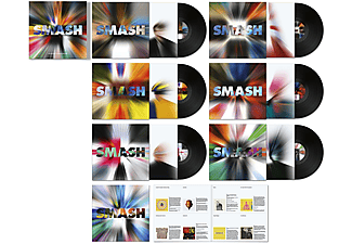 Pet Shop Boys - Smash - The Singles 1985-2020 (Limited Edition) (Box Set) (Vinyl LP (nagylemez))