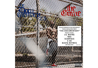 Game - The Documentary 2.5 (CD)