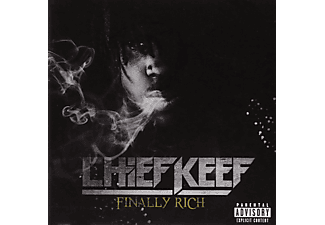 Chief Keef - Finally Rich (Deluxe Edition) (CD)