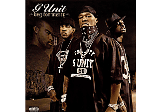 G-Unit - Beg For Mercy (CD)