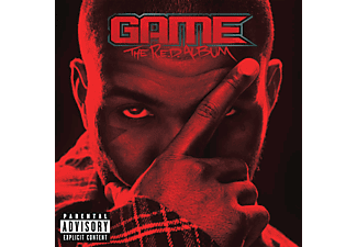 Game - The R.E.D. Album (CD)