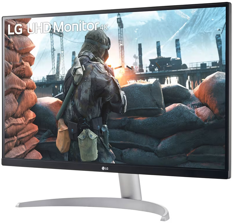 LG Écran 27UP650P 27" IPS UHD 4K (27UP650P-W.BEU)