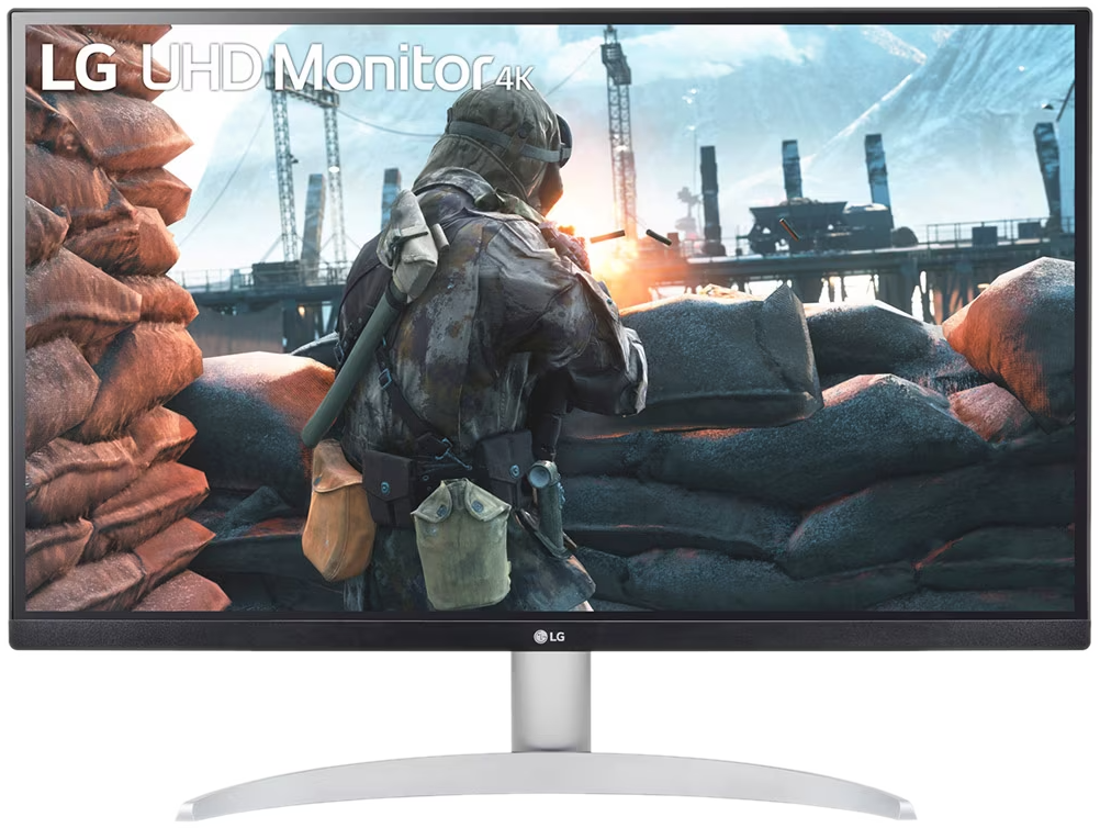 LG Écran 27UP650P 27" IPS UHD 4K (27UP650P-W.BEU)