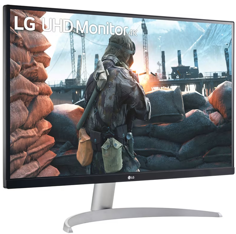LG Écran 27UP650P 27" IPS UHD 4K (27UP650P-W.BEU)