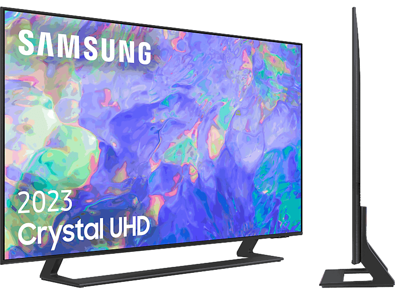 Samsung Smart TV 43 Pulgadas 4K UHD - Carga y Envío