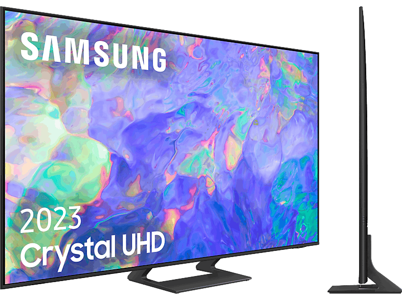 LED Samsung UE43CU7172 Crystal UHD 43 4K Smart TV WiFi - Televisores 43  Pulgadas - 32 a 47 Pulgadas - Televisores - TV Imagen Audio 