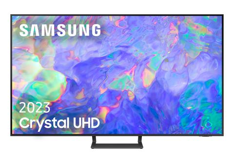 Televisor Samsung Smart TV De 75″, UHD 4K, Color Negro