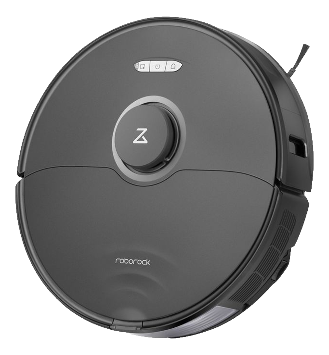 ROBOROCK S8 - Saug- und Wischroboter (Schwarz)