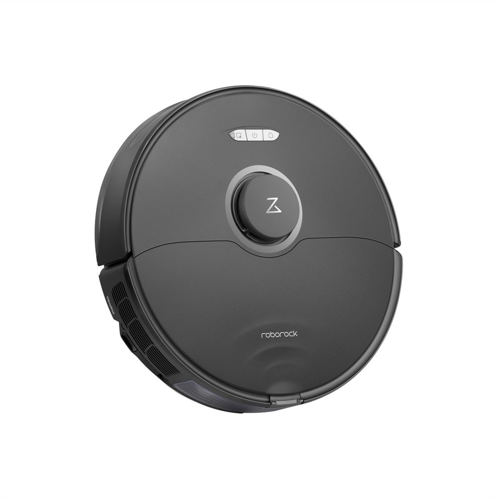 ROBOROCK S8 - Saug- und Wischroboter (Schwarz)