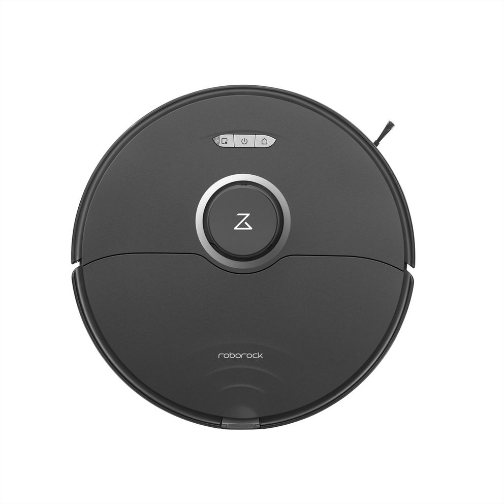 ROBOROCK S8 - Saug- und Wischroboter (Schwarz)