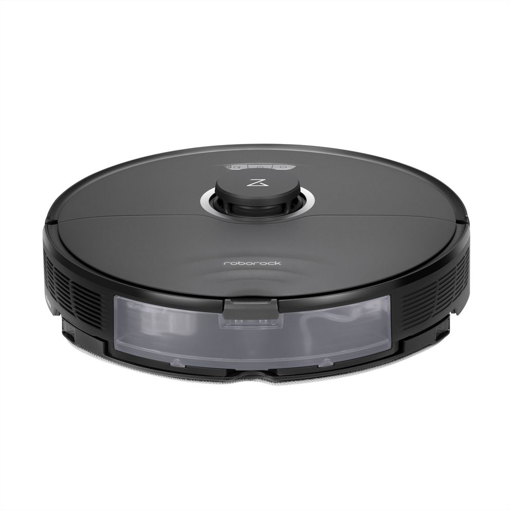 ROBOROCK S8 - Saug- und Wischroboter (Schwarz)