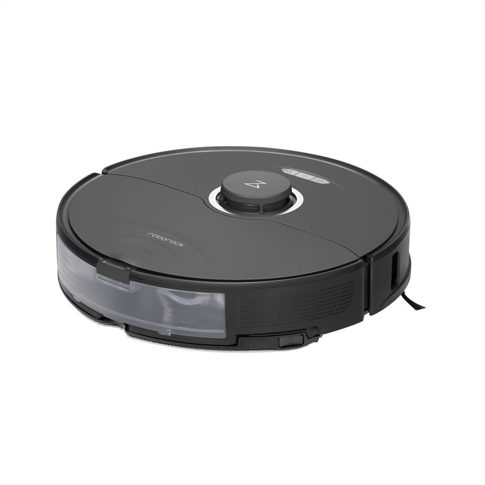 ROBOROCK S8 - Saug- und Wischroboter (Schwarz)