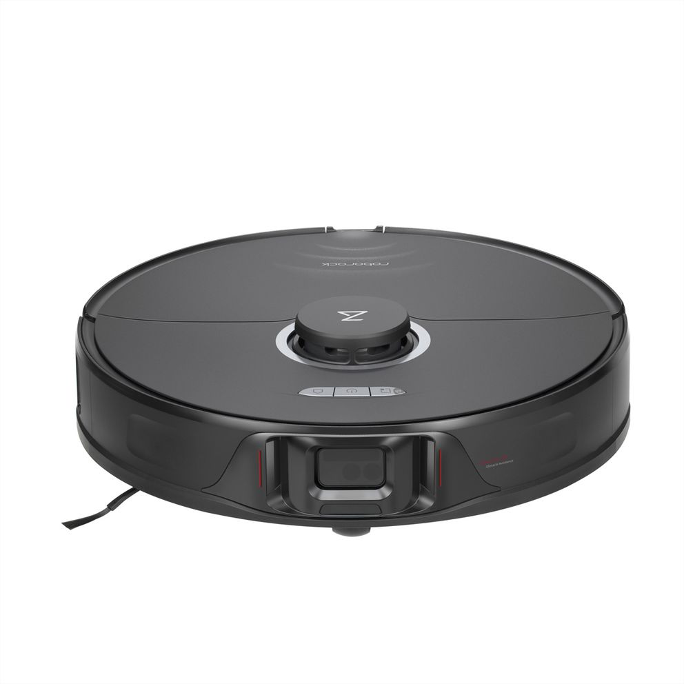 ROBOROCK S8 - Saug- und Wischroboter (Schwarz)