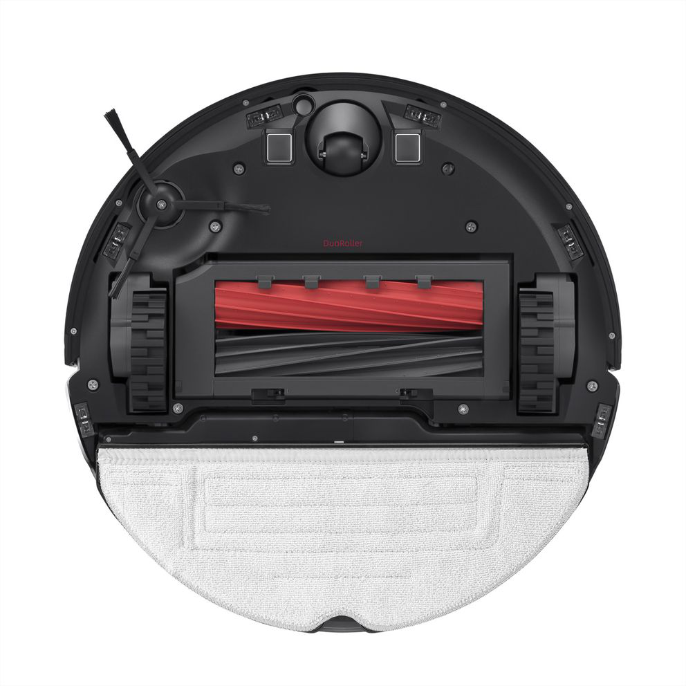 ROBOROCK S8 - Saug- und Wischroboter (Schwarz)