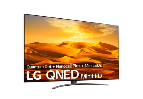 TV LED - LG 65QNED826RE, 65 pulgadas, UHD 4K, Procesador α7 4K