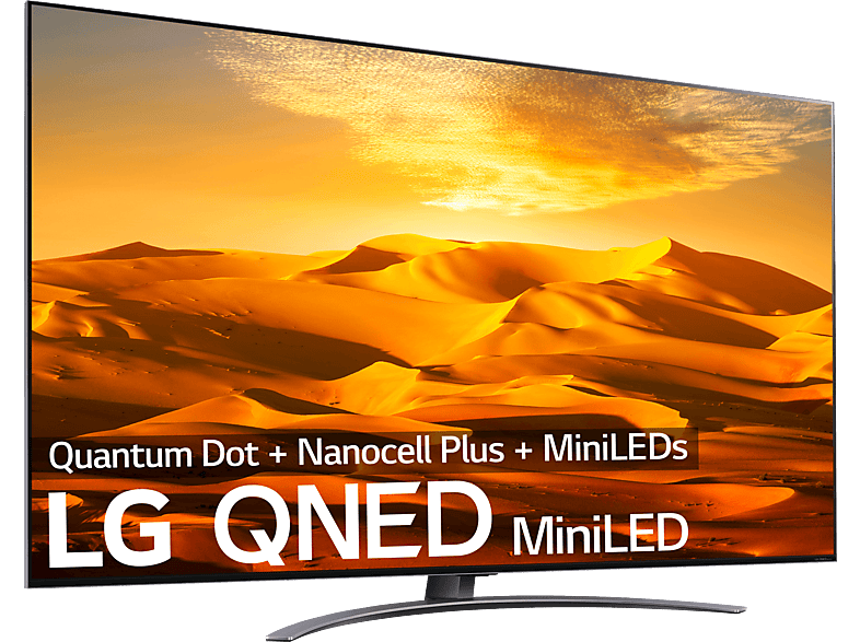 TV QNED 75" | LG 75QNED916QE