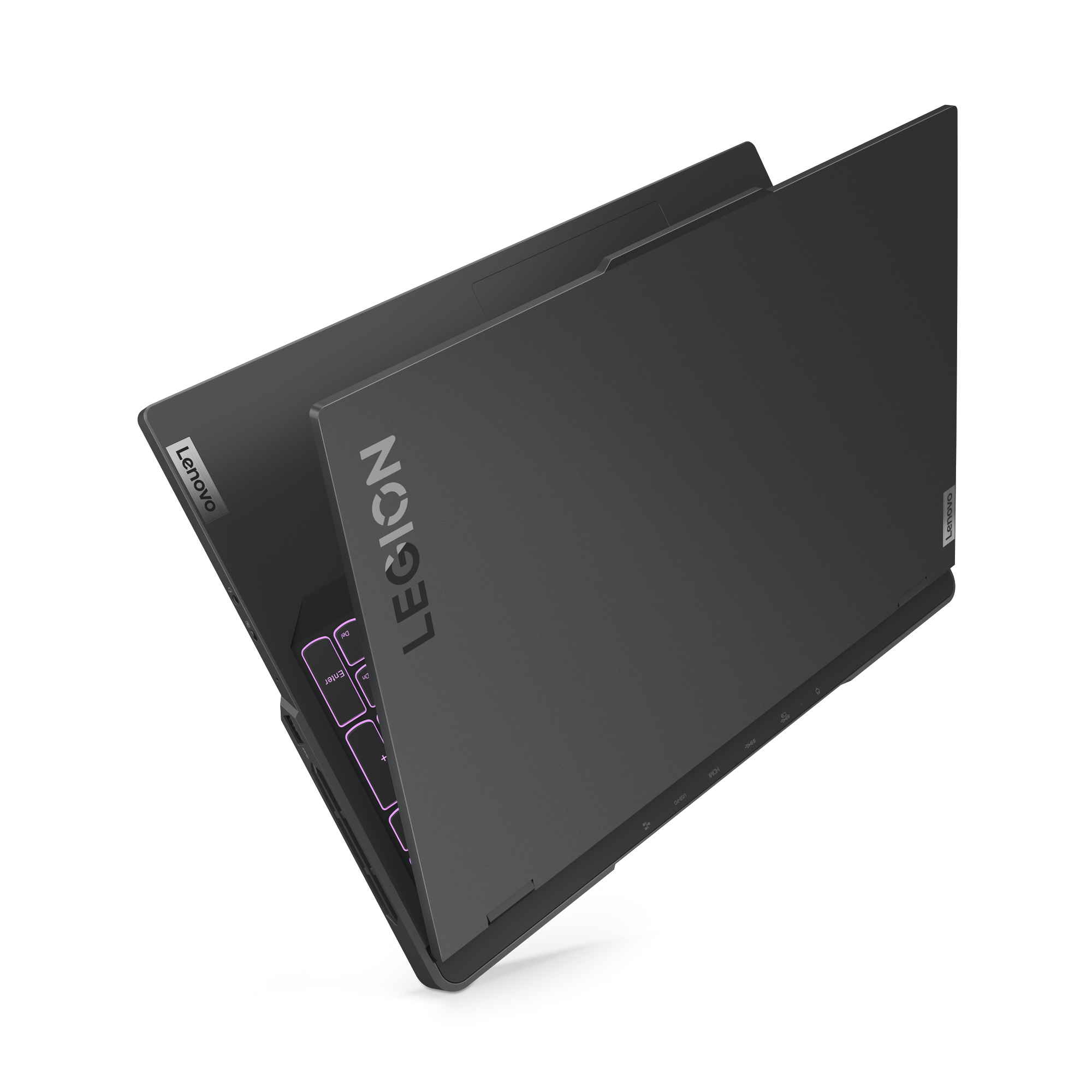 LENOVO Legion Pro 5i, Gaming mit Home Notebook, TB (64 11 GeForce RTX™ 32 Grey Windows 16 Zoll Bit) SSD, Onyx Core™ NVIDIA, GB 4070, i7 1 RAM, Prozessor, Display, Intel®