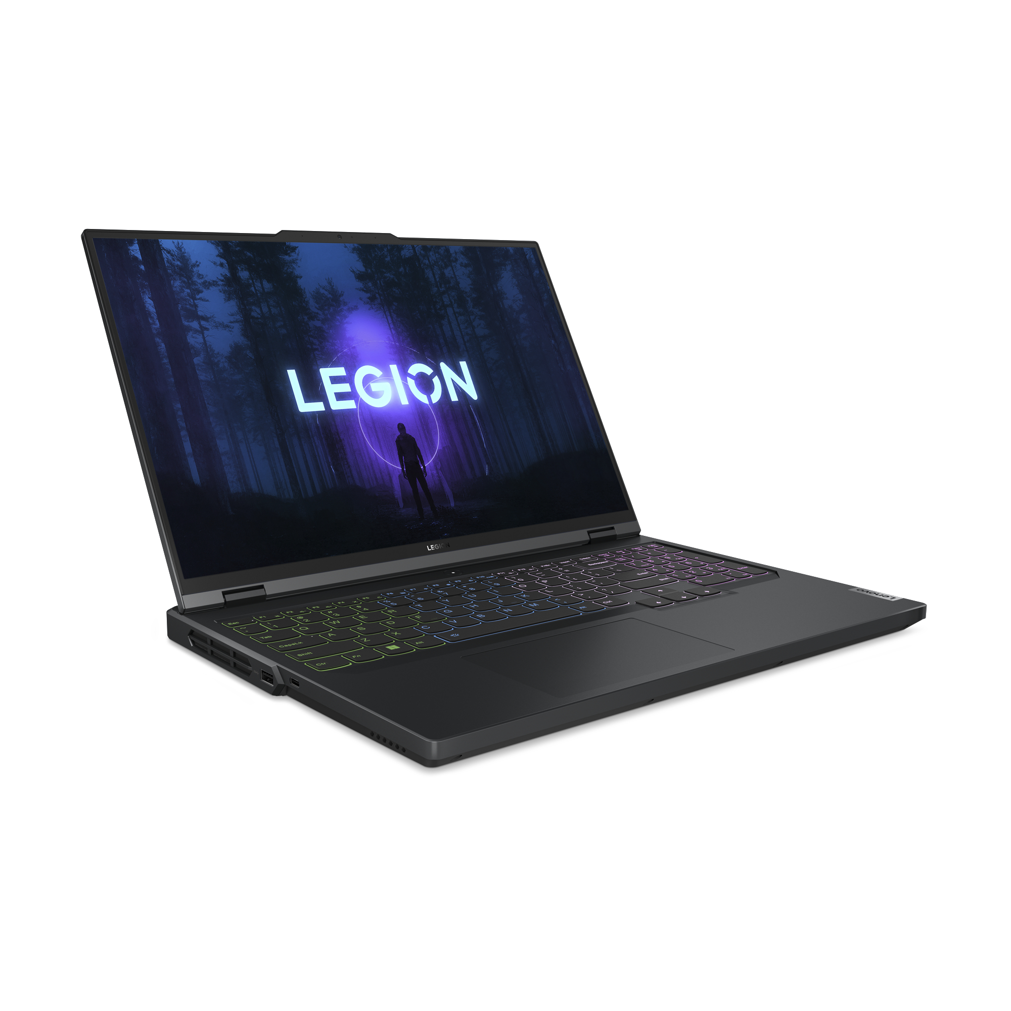 Legion (64 Prozessor, i7 32 Bit) RTX™ 11 mit TB Gaming Core™ 5i, Home Zoll Onyx 16 Windows NVIDIA, Grey 4070, GB LENOVO Display, Pro 1 Notebook, GeForce RAM, SSD, Intel®