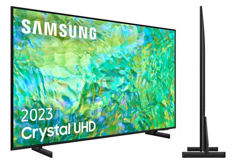 Televisor Samsung 85 Pulgadas Smart UHD (4K) - UN85TU8000KXZL