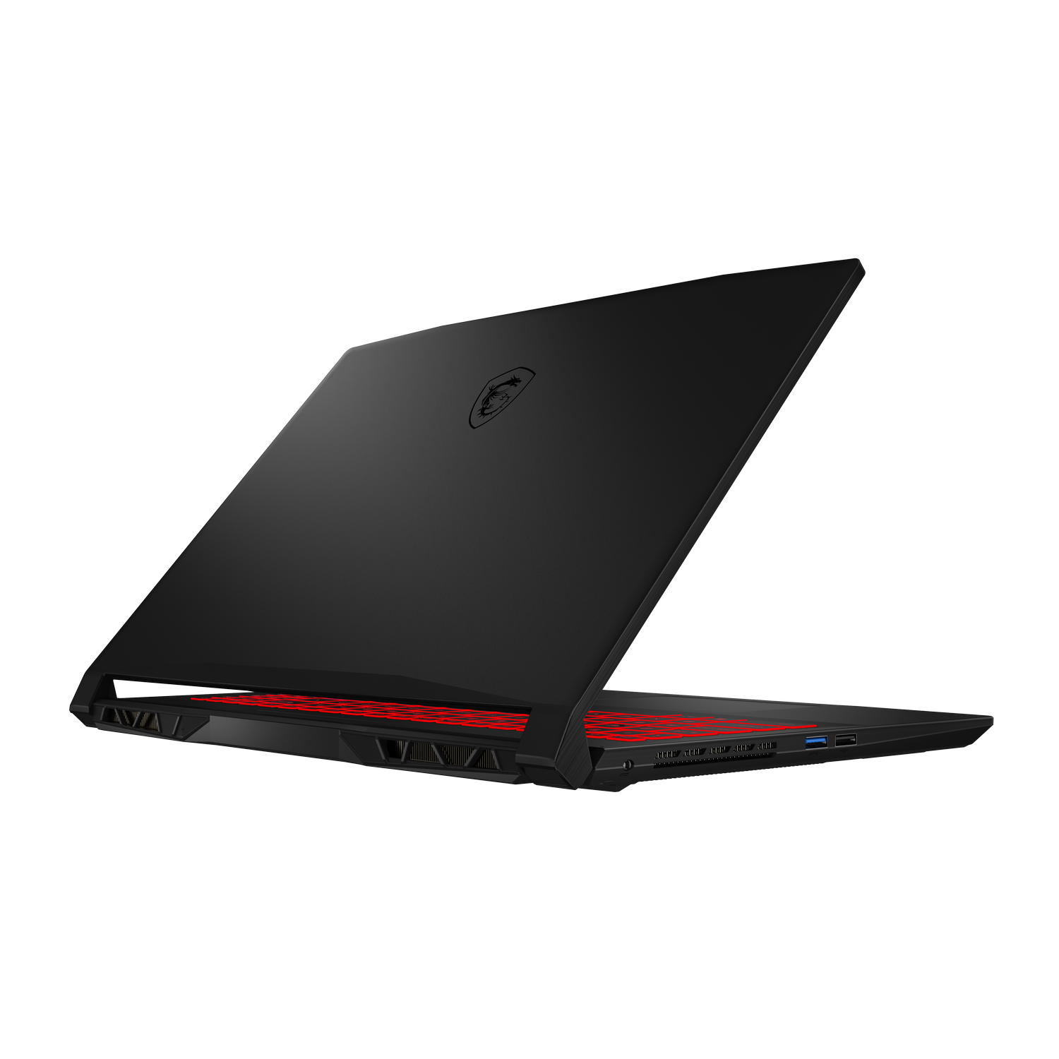 MSI Katana GF66 12UC-1010NL - 15.6 inch - Intel Core i5 - 16 GB - 512 GB - GeForce RTX 3050