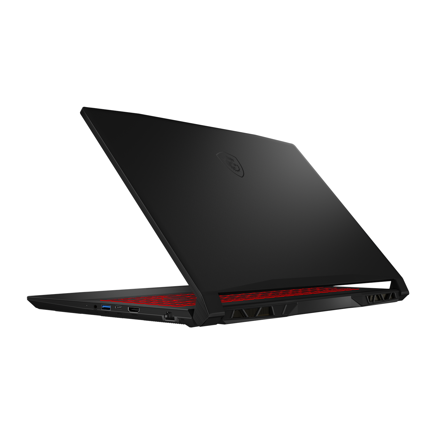 MSI Katana GF66 12UC-1010NL - 15.6 inch - Intel Core i5 - 16 GB - 512 GB - GeForce RTX 3050