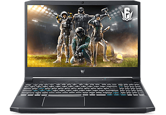 ACER Predator Helios 300 NH.QC2EU.00R Gamer laptop (15,6" QHD/Core i9/16GB/1024 GB SSD/RTX3060 6GB/Linux)