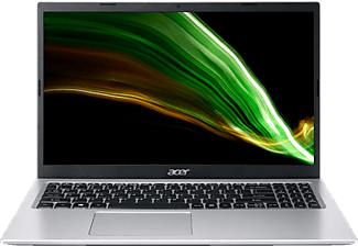 ACER Aspire 3 NX.ADDEU.01Y Ezüst Laptop (15,6" FHD/Core i5/8GB/512 GB SSD/DOS)