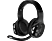 SPIRIT OF GAMER XPERT-H1100 vezeték nélküli mikrofonos fejhallgató, Multiplatform, virtuális7.1, fekete (MIC-XH1100)