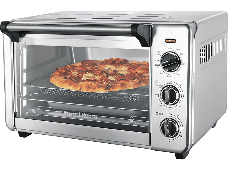 RUSSELL HOBBS 2668056 Express AIRFRY Mini Backofen 20 l online kaufen MediaMarkt