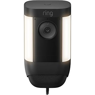 RING Smart beveiligingscamera Spotlight Cam Pro Plug-In Zwart (8SC1S9-WEU2)