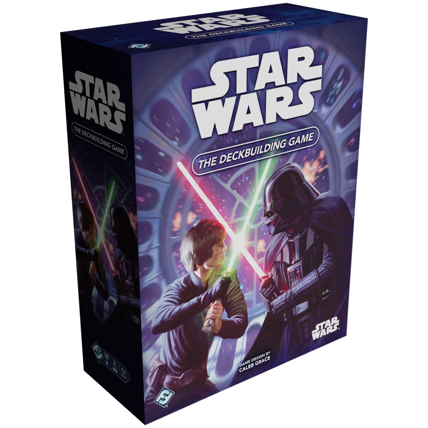 ASMODEE (UE) Star Wars: The Deckbuilding Game