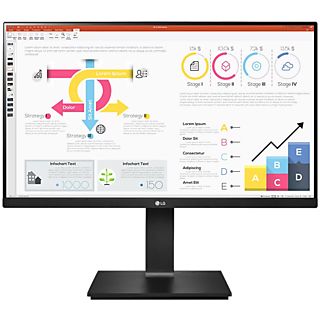 LG Monitor 24QP750P 23.8" IPS QHD (24QP750P-B.AEU)