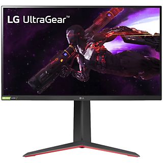 LG Écran gamer UltraGear 27" IPS QHD 165 Hz (27GP850P-B.BEU)