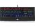 SPIRIT OF GAMER XPERT K500 mechanikus billentyűzet, barna kapcsolók, RGB, Magyar kiosztás (CLA-XK500-HU)