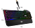 SPIRIT OF GAMER XPERT K900 mechanikus billentyűzet, kék kapcsolók, RGB, Magyar kiosztás (CLA-XK900-HU)