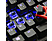 SPIRIT OF GAMER XPERT K900 mechanikus billentyűzet, kék kapcsolók, RGB, Magyar kiosztás (CLA-XK900-HU)