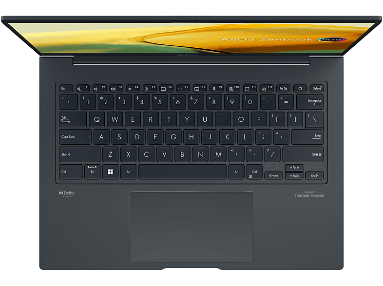 ASUS Zenbook 14X OLED UX3404VA-M9092W | 14,5 Zoll - Intel® Core