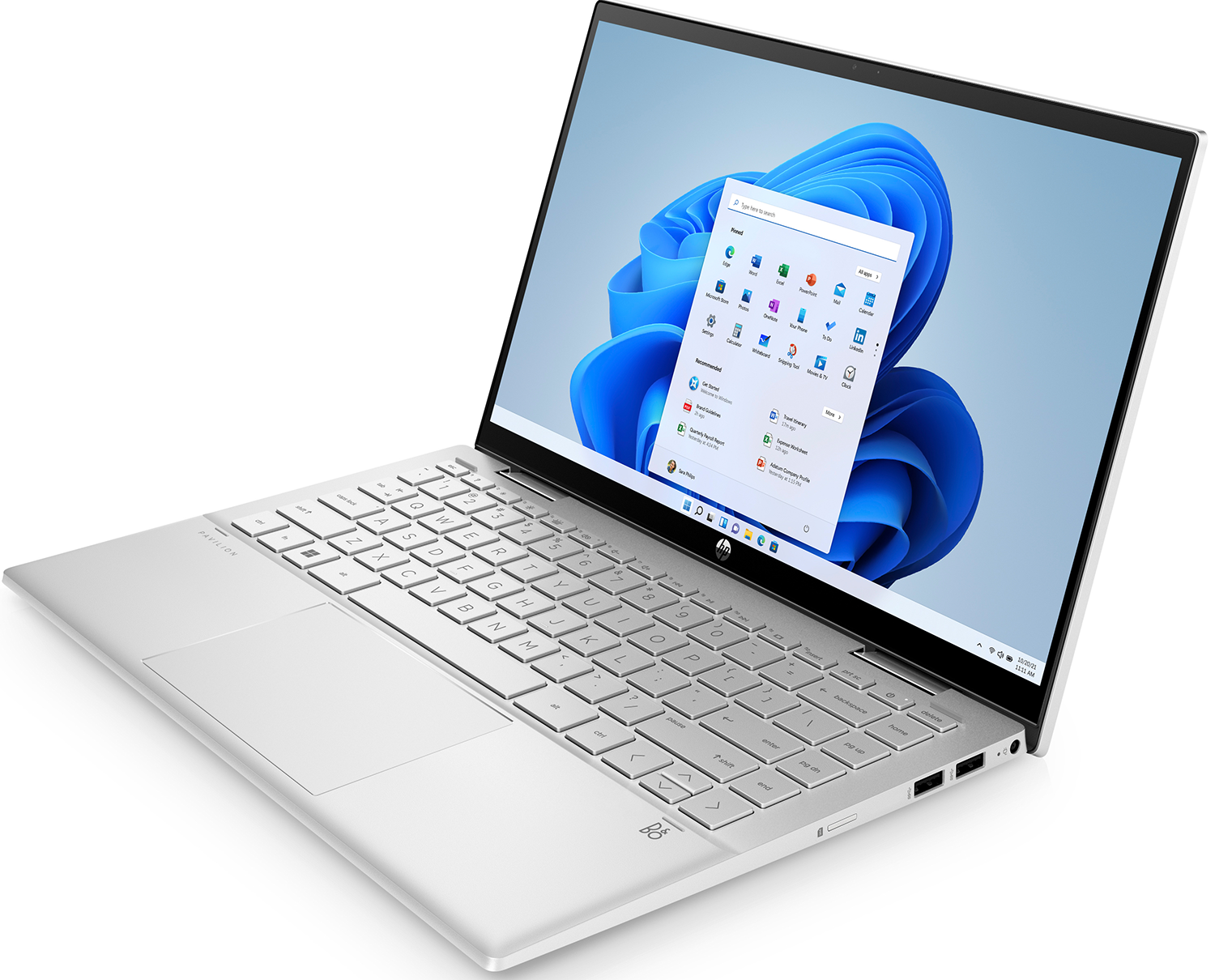 HP PAVILION X360 14-DY0843ND - Intel Core i3 - 8 GB - 256 GB