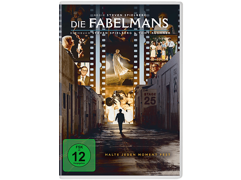 Die Fabelmans DVD (FSK: 12)
